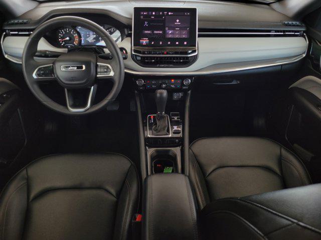 used 2024 Jeep Compass car, priced at $23,934