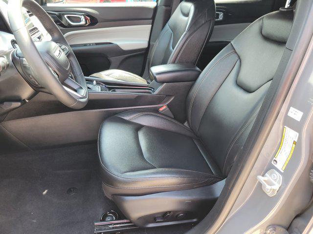used 2024 Jeep Compass car, priced at $23,934