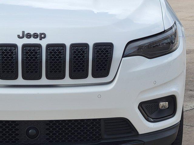 used 2023 Jeep Cherokee car, priced at $20,887