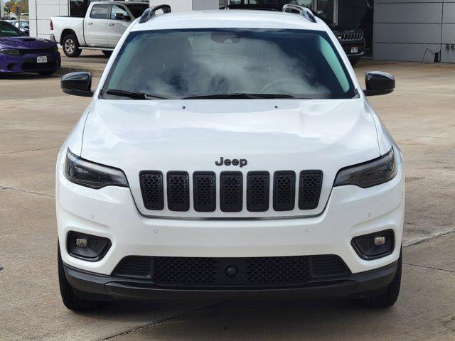 used 2023 Jeep Cherokee car, priced at $20,887