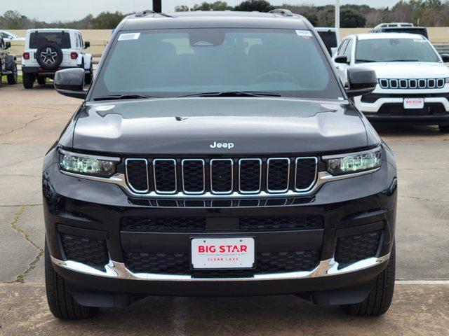 new 2025 Jeep Grand Cherokee L car, priced at $34,536