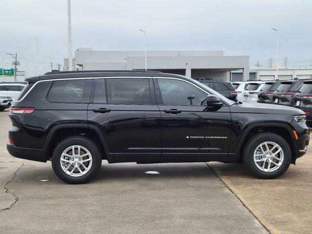 new 2025 Jeep Grand Cherokee L car, priced at $34,536