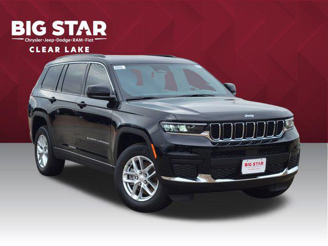 new 2025 Jeep Grand Cherokee L car, priced at $34,536