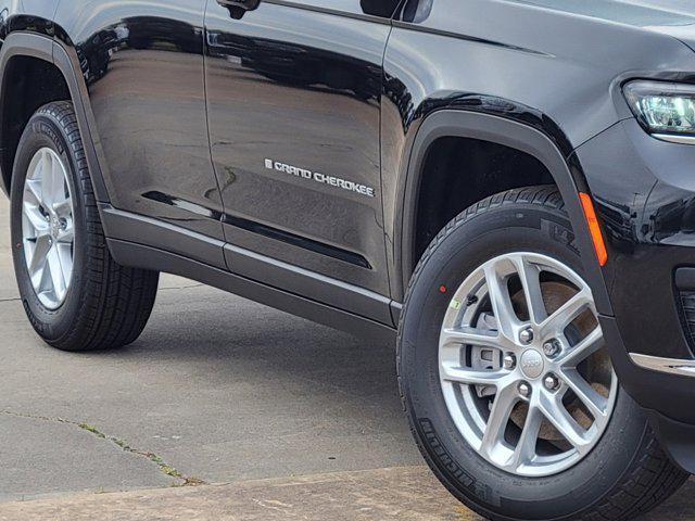 new 2025 Jeep Grand Cherokee L car, priced at $34,536