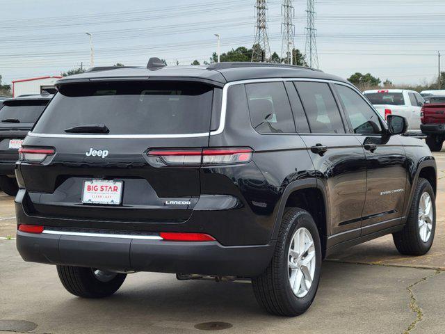 new 2025 Jeep Grand Cherokee L car, priced at $34,536