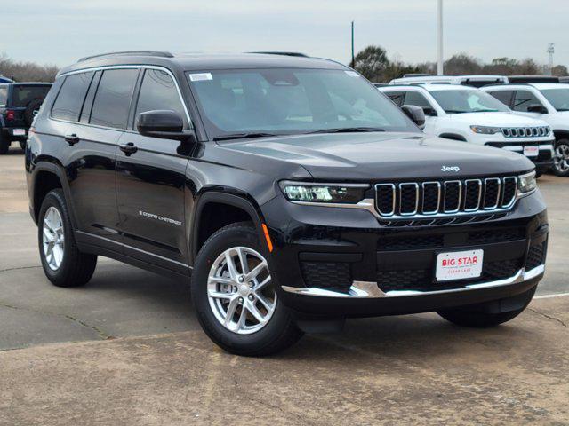 new 2025 Jeep Grand Cherokee L car, priced at $34,536