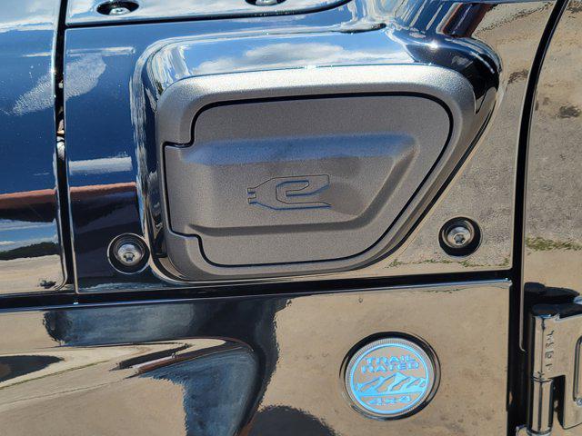 used 2022 Jeep Wrangler Unlimited 4xe car, priced at $35,639