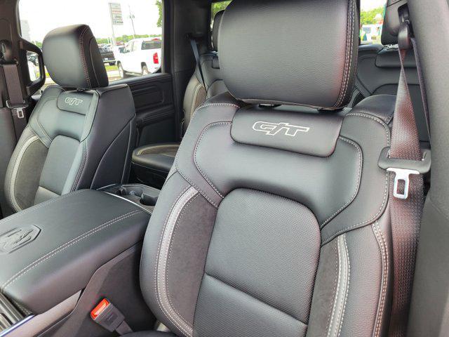 new 2025 Ram 1500 car, priced at $53,161