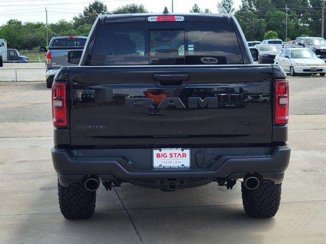 new 2025 Ram 1500 car, priced at $53,161