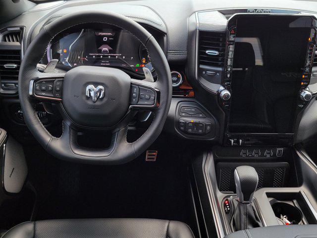new 2025 Ram 1500 car, priced at $53,161