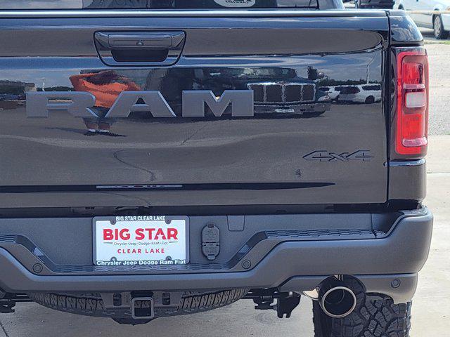 new 2025 Ram 1500 car, priced at $53,161