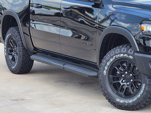 new 2025 Ram 1500 car, priced at $53,161