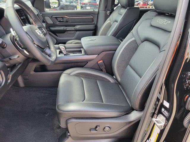 new 2025 Ram 1500 car, priced at $53,161
