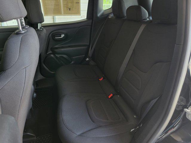 used 2022 Jeep Renegade car, priced at $18,499