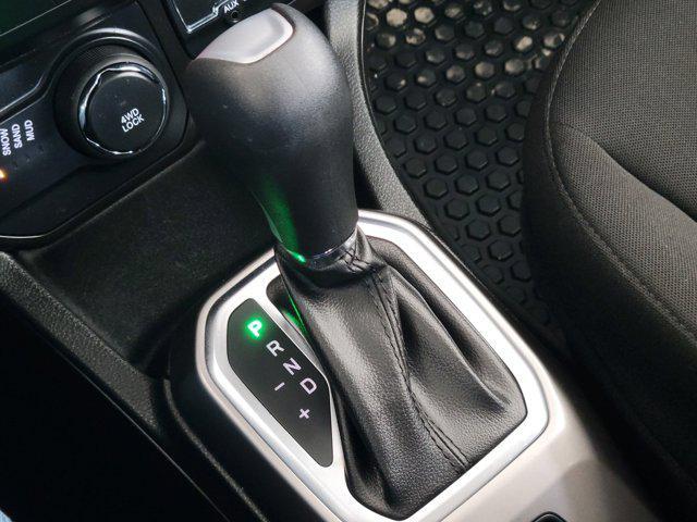 used 2022 Jeep Renegade car, priced at $18,499