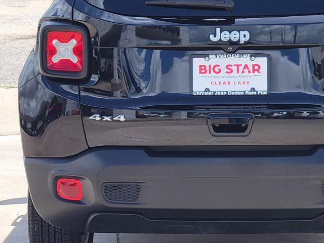 used 2022 Jeep Renegade car, priced at $18,499