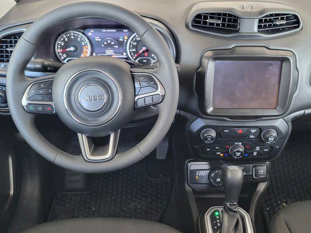 used 2022 Jeep Renegade car, priced at $18,499