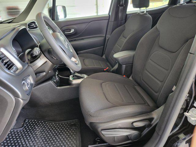 used 2022 Jeep Renegade car, priced at $18,499