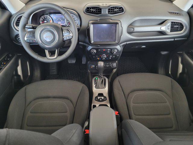 used 2022 Jeep Renegade car, priced at $18,499