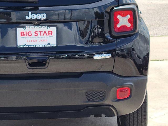 used 2022 Jeep Renegade car, priced at $18,499