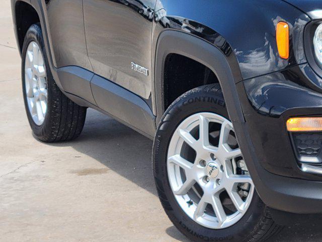 used 2022 Jeep Renegade car, priced at $18,499