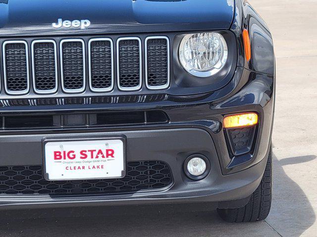 used 2022 Jeep Renegade car, priced at $18,499