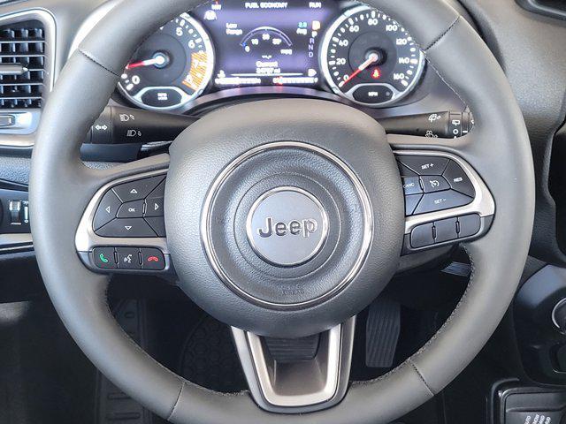 used 2022 Jeep Renegade car, priced at $18,499