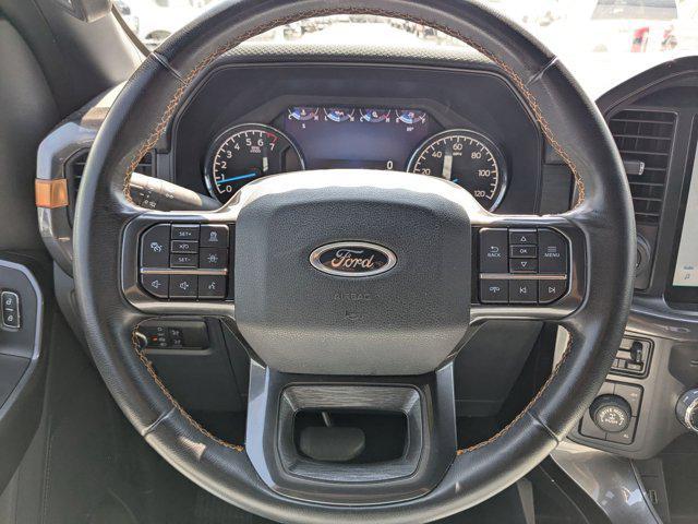 used 2023 Ford F-150 car, priced at $47,796