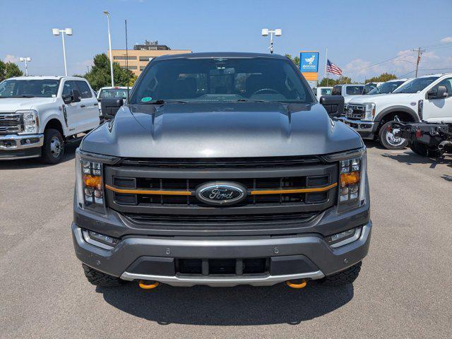 used 2023 Ford F-150 car, priced at $47,796