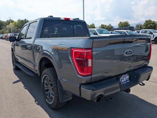 used 2023 Ford F-150 car, priced at $47,796