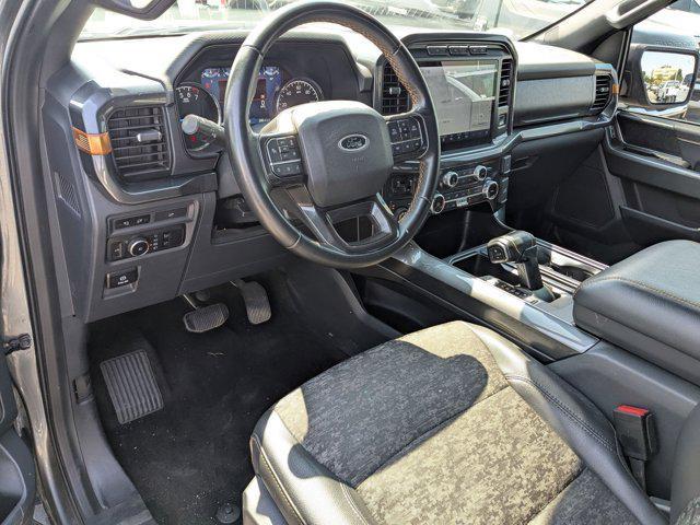 used 2023 Ford F-150 car, priced at $47,796