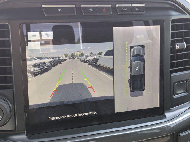 used 2023 Ford F-150 car, priced at $47,796