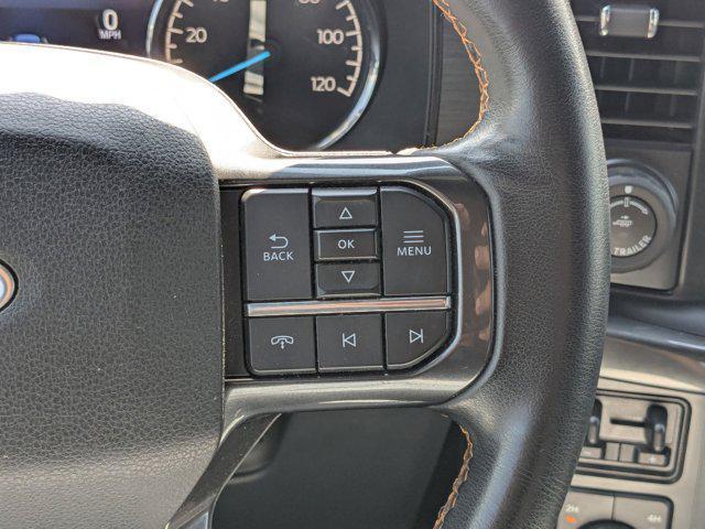 used 2023 Ford F-150 car, priced at $47,796