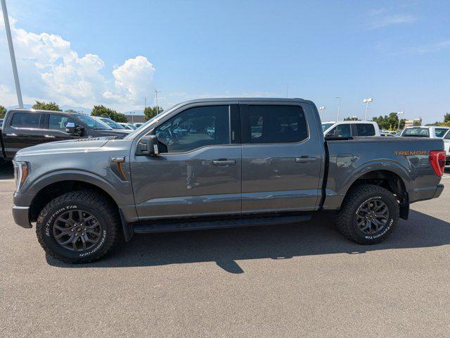 used 2023 Ford F-150 car, priced at $47,796