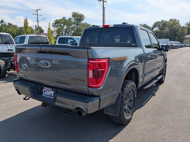 used 2023 Ford F-150 car, priced at $47,796