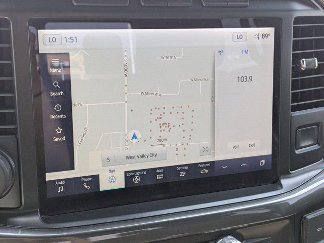 used 2023 Ford F-150 car, priced at $47,796