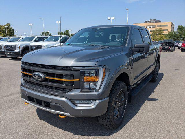 used 2023 Ford F-150 car, priced at $47,796