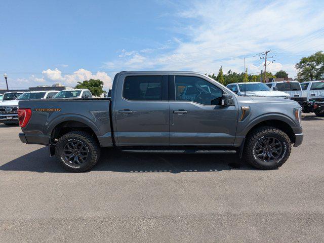 used 2023 Ford F-150 car, priced at $47,796