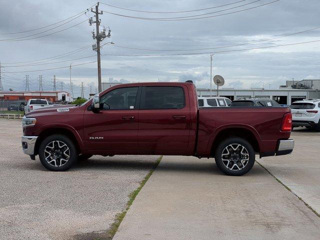 new 2025 Ram 1500 car, priced at $51,576