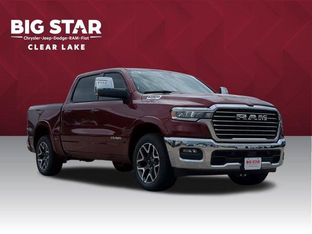 new 2025 Ram 1500 car, priced at $51,576