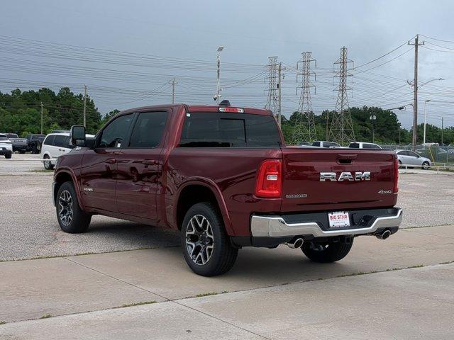 new 2025 Ram 1500 car, priced at $51,576