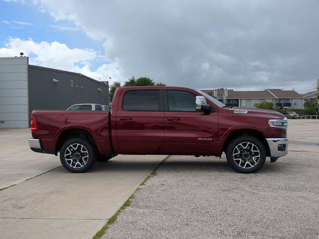 new 2025 Ram 1500 car, priced at $51,576