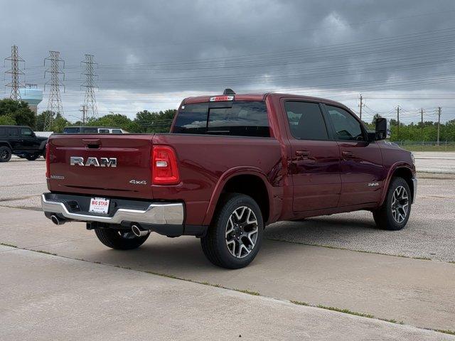 new 2025 Ram 1500 car, priced at $51,576