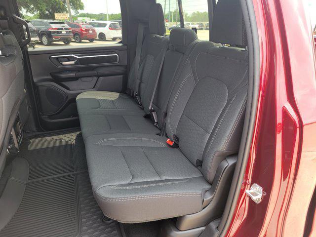 new 2025 Ram 1500 car, priced at $38,875