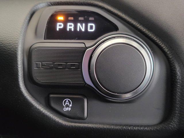 new 2025 Ram 1500 car, priced at $38,875