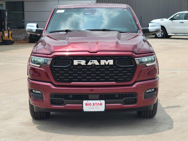 new 2025 Ram 1500 car, priced at $38,875