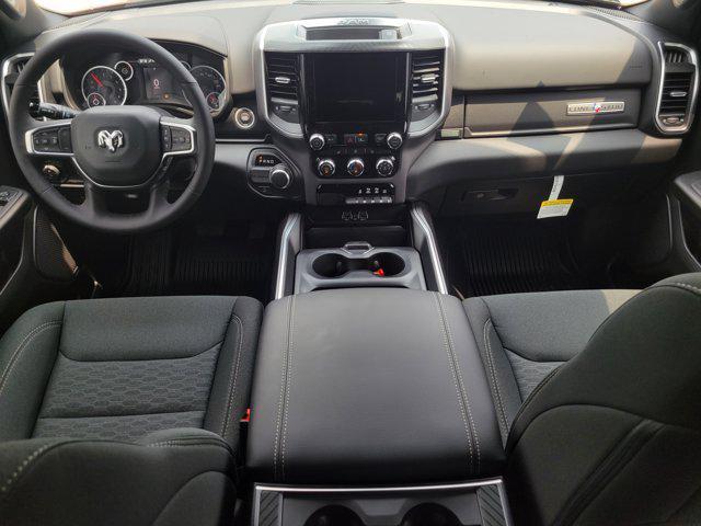 new 2025 Ram 1500 car, priced at $38,875