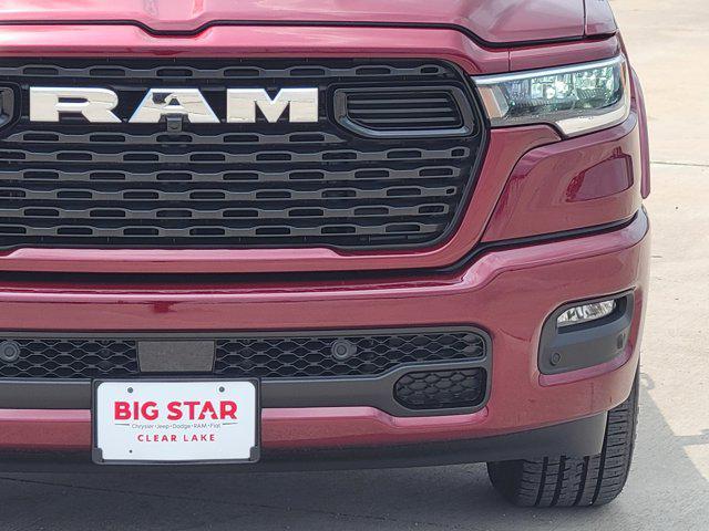 new 2025 Ram 1500 car, priced at $38,875