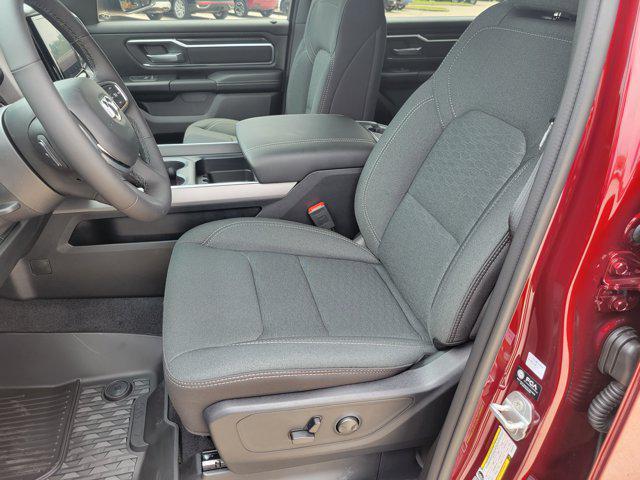 new 2025 Ram 1500 car, priced at $38,875