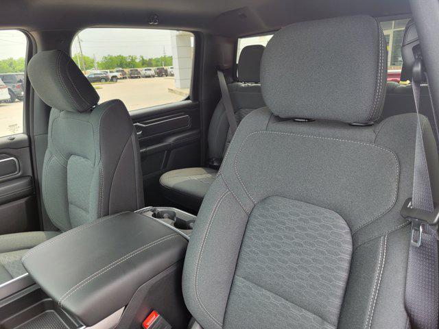new 2025 Ram 1500 car, priced at $38,875